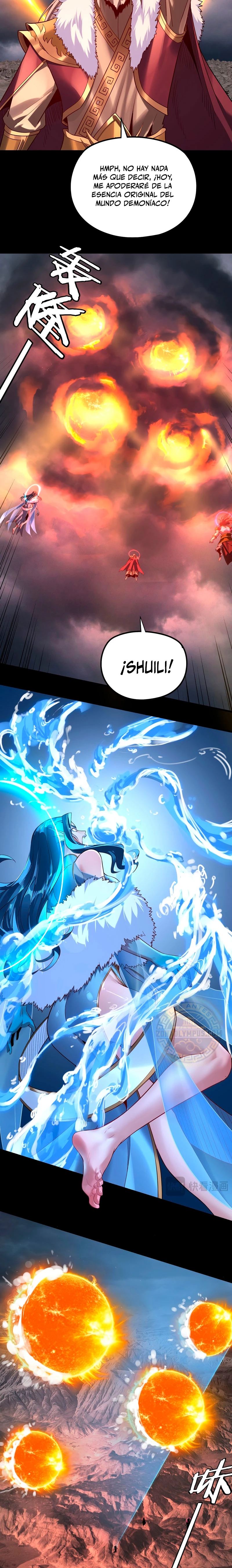 *El Villano Del Destino > Capitulo 200 > Page 91