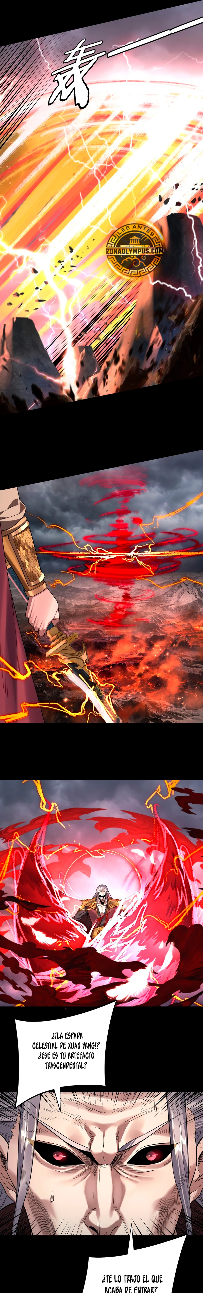 *El Villano Del Destino > Capitulo 200 > Page 111