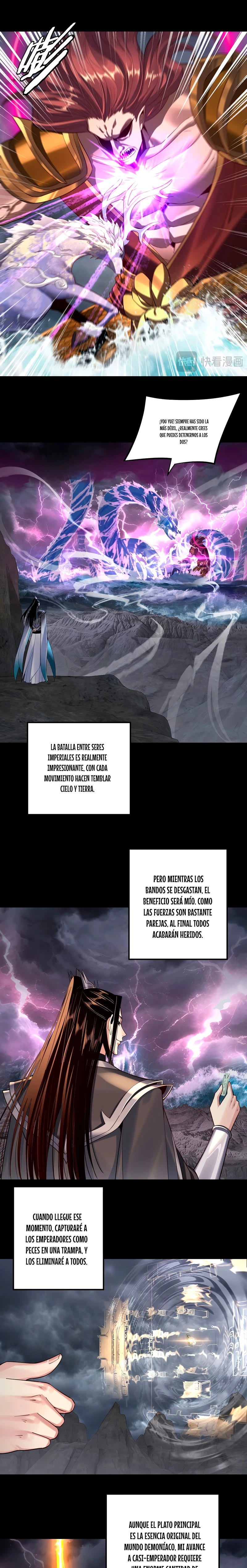 *El Villano Del Destino > Capitulo 200 > Page 131