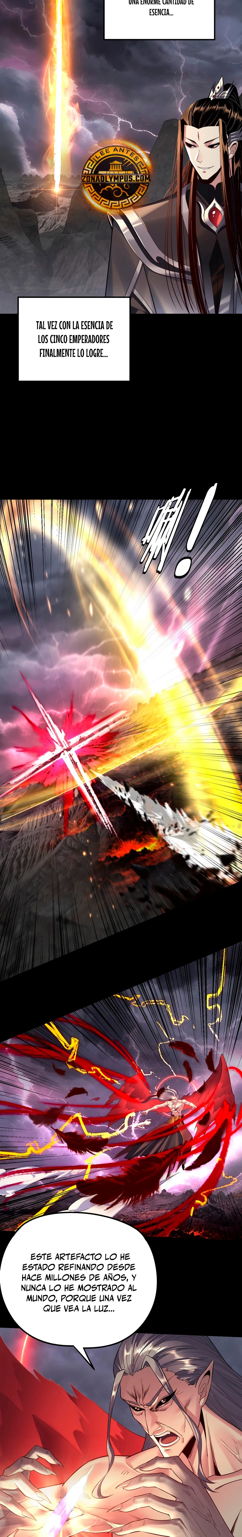 *El Villano Del Destino > Capitulo 200 > Page 141