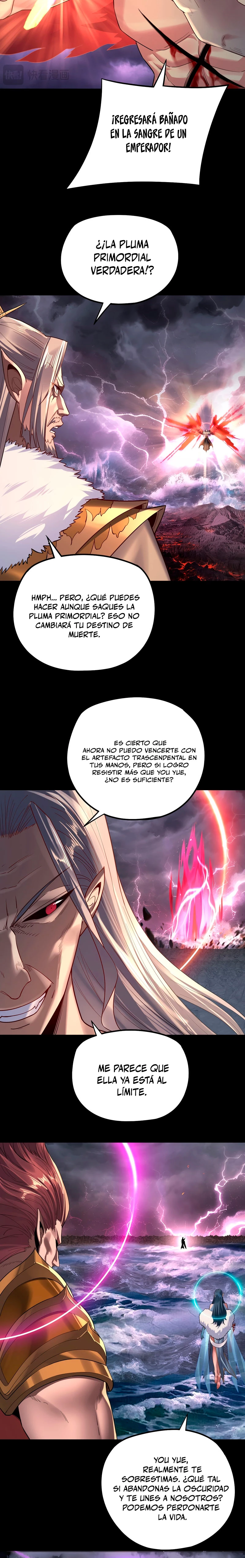 *El Villano Del Destino > Capitulo 200 > Page 151