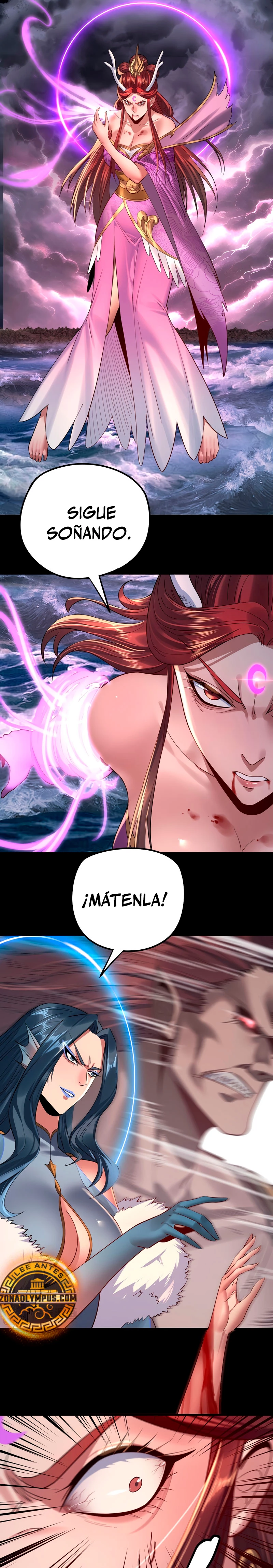 *El Villano Del Destino > Capitulo 200 > Page 161