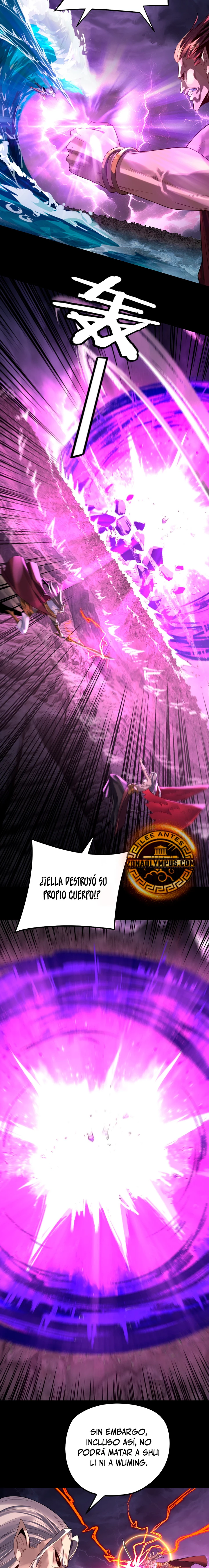 *El Villano Del Destino > Capitulo 201 > Page 21