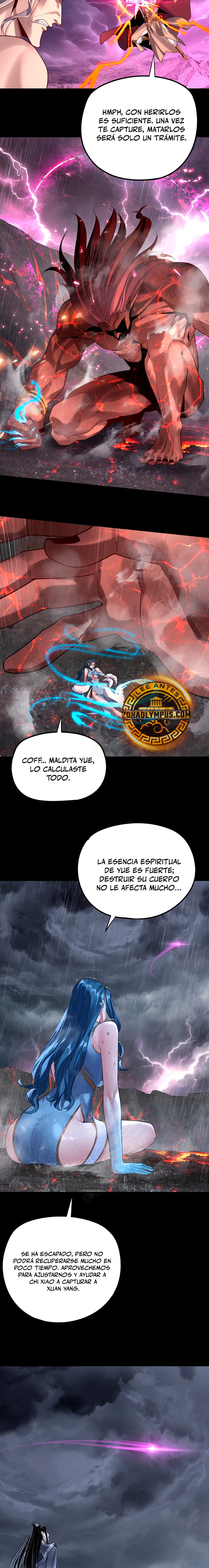 *El Villano Del Destino > Capitulo 201 > Page 31
