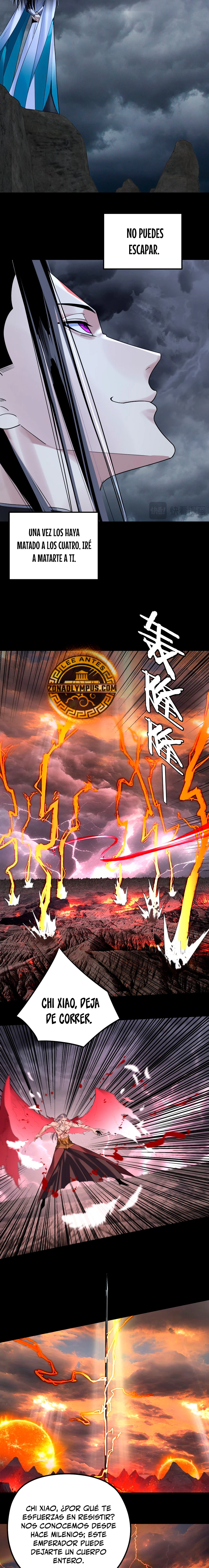 *El Villano Del Destino > Capitulo 201 > Page 41