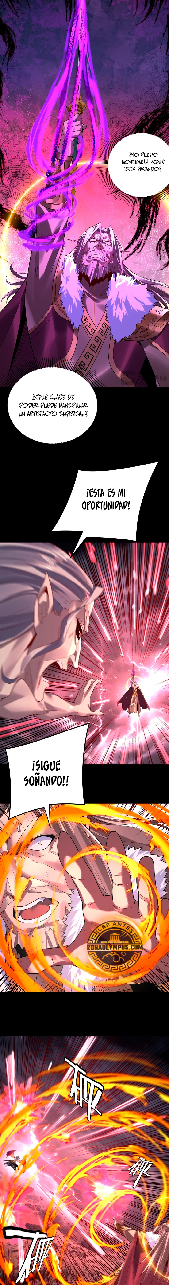 *El Villano Del Destino > Capitulo 201 > Page 61