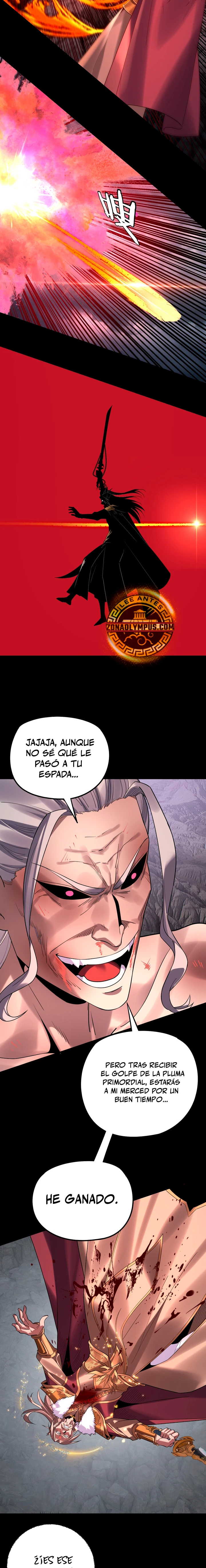 *El Villano Del Destino > Capitulo 201 > Page 71