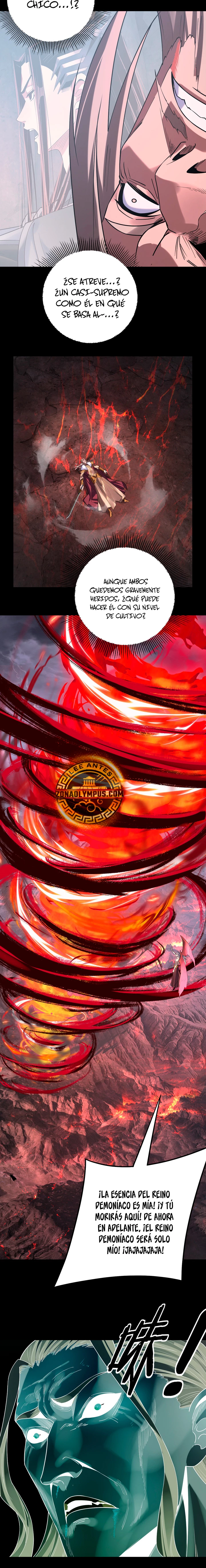 *El Villano Del Destino > Capitulo 201 > Page 81