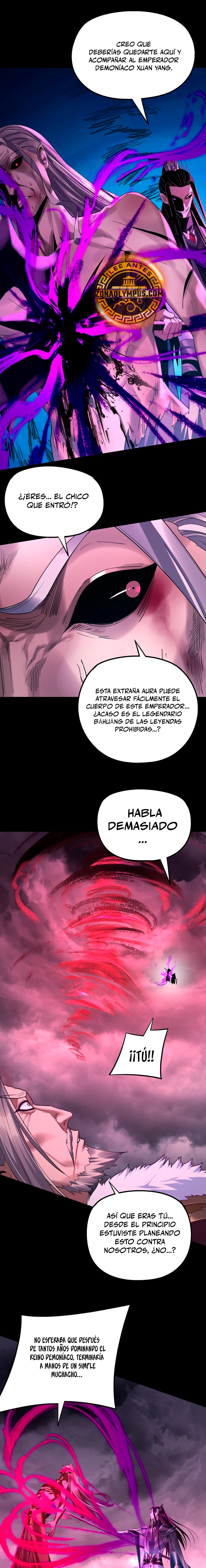 *El Villano Del Destino > Capitulo 201 > Page 91