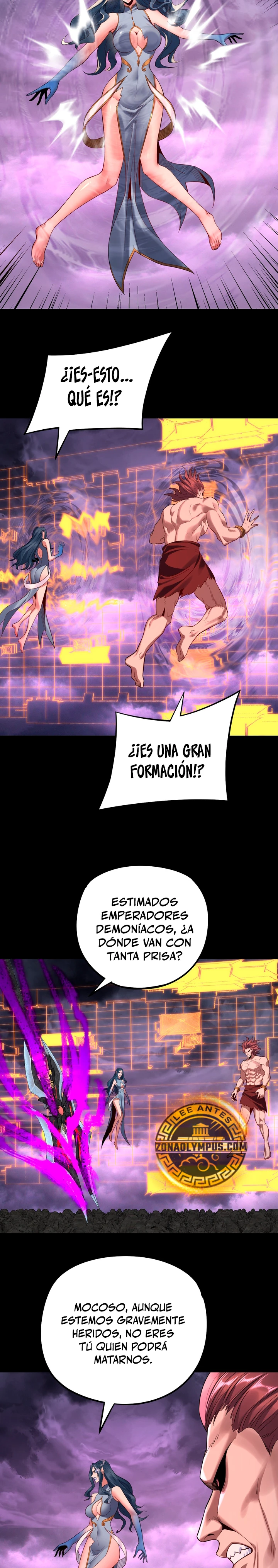 *El Villano Del Destino > Capitulo 201 > Page 131