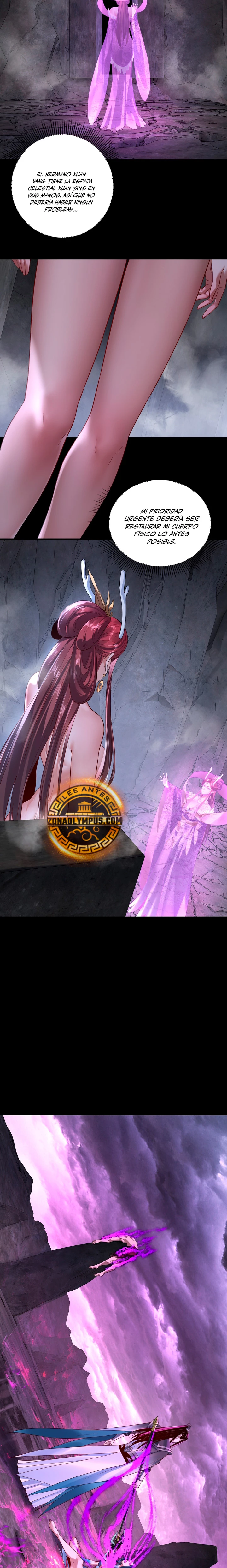 *El Villano Del Destino > Capitulo 202 > Page 21