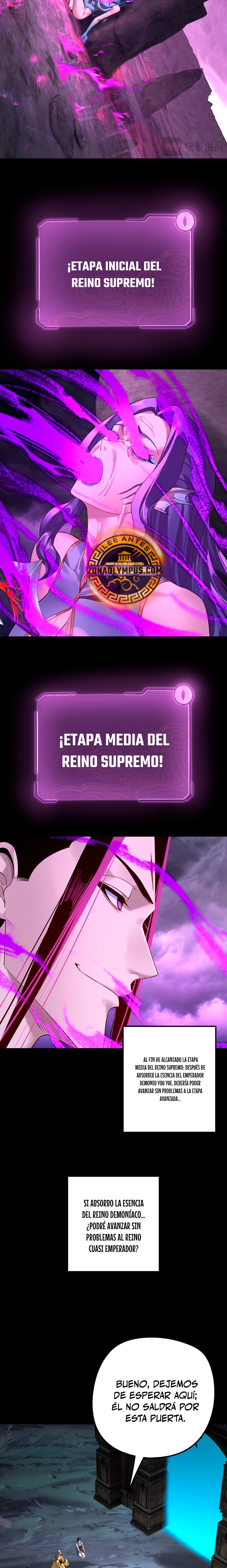 *El Villano Del Destino > Capitulo 202 > Page 31