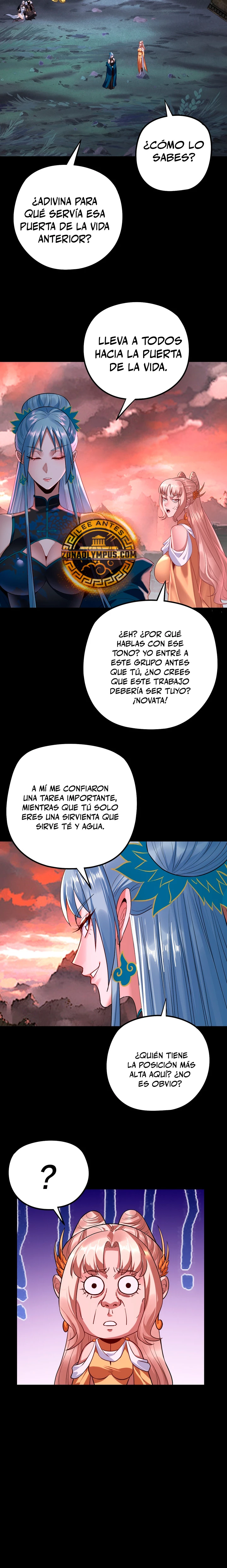 *El Villano Del Destino > Capitulo 202 > Page 41