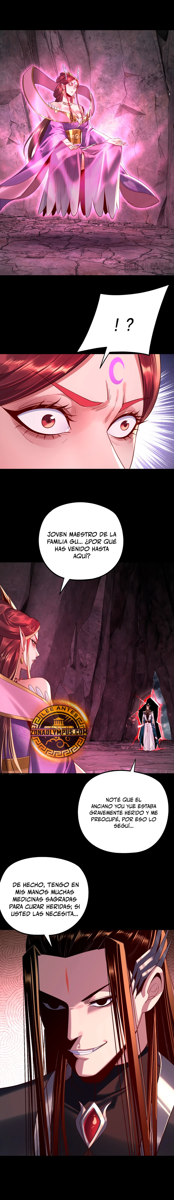 *El Villano Del Destino > Capitulo 202 > Page 51