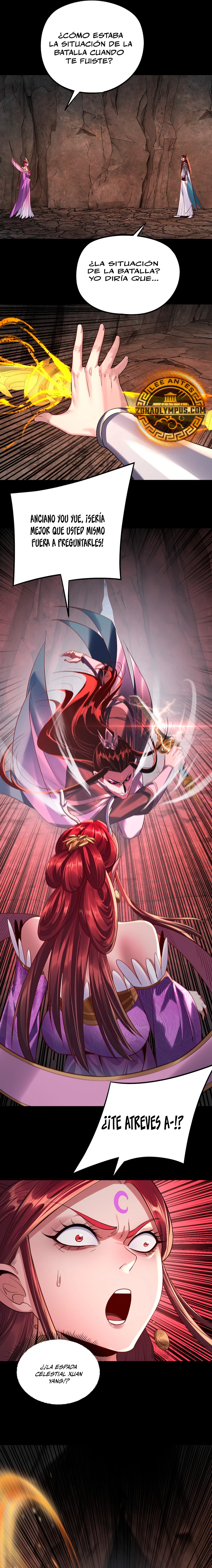 *El Villano Del Destino > Capitulo 202 > Page 61