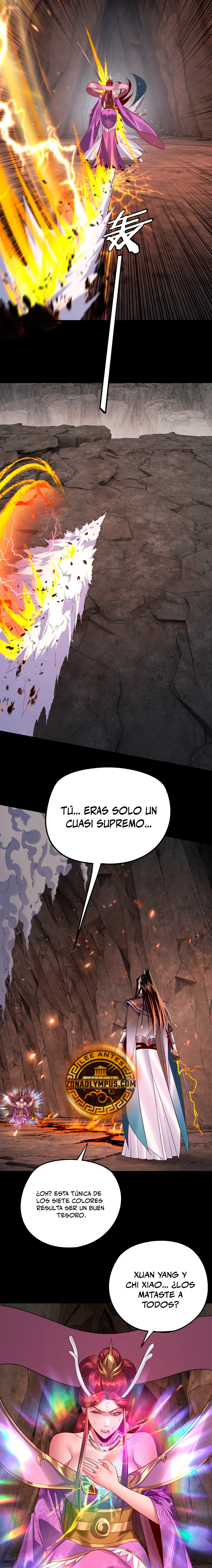 *El Villano Del Destino > Capitulo 202 > Page 71