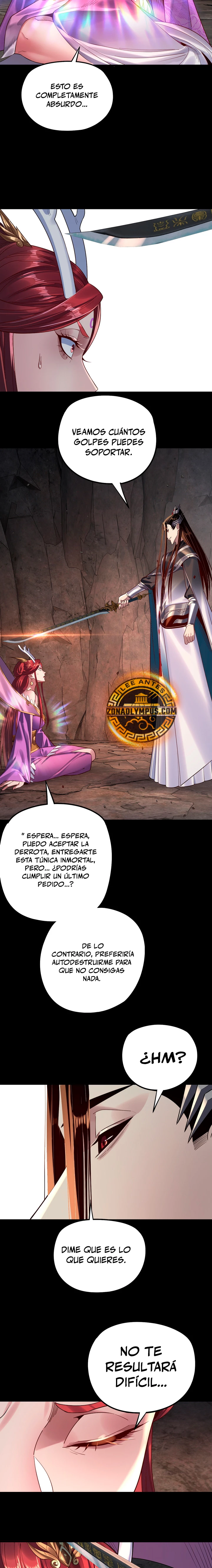 *El Villano Del Destino > Capitulo 202 > Page 81