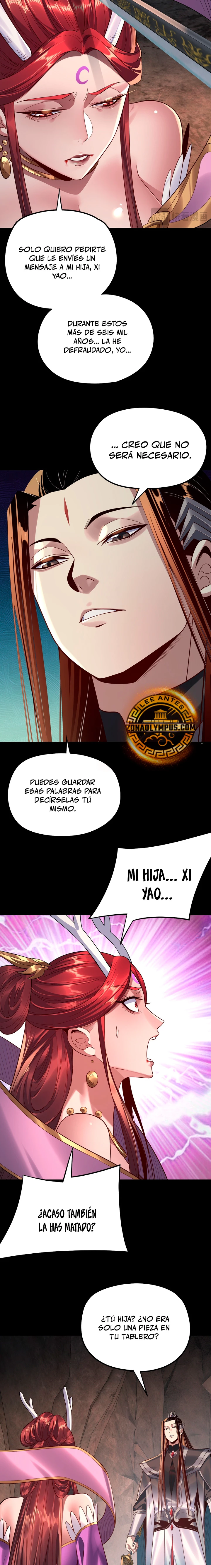 *El Villano Del Destino > Capitulo 202 > Page 91
