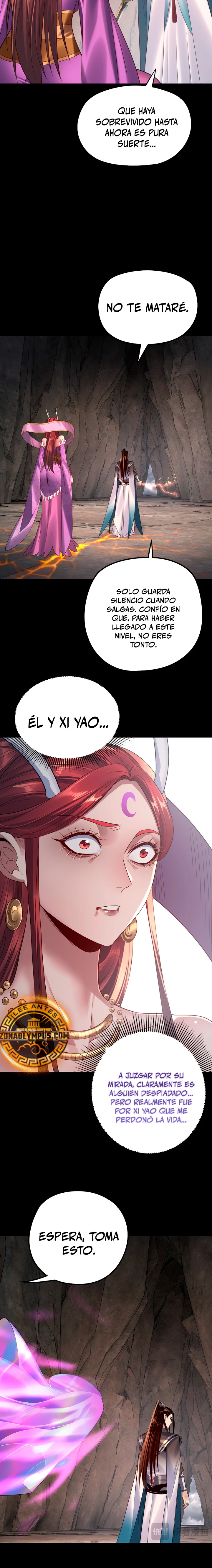 *El Villano Del Destino > Capitulo 202 > Page 101