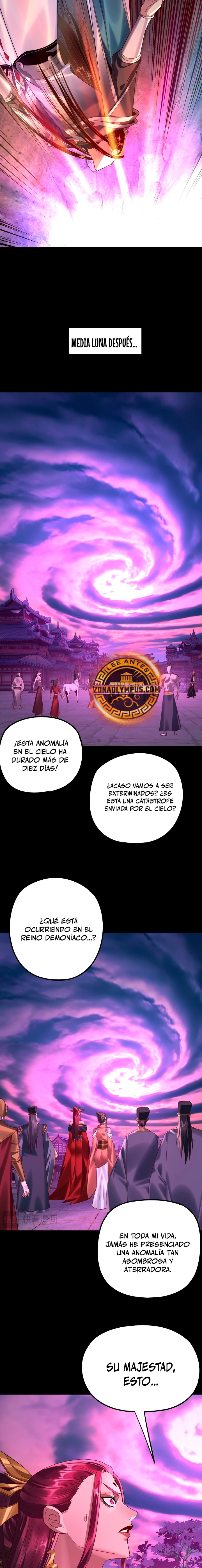 *El Villano Del Destino > Capitulo 202 > Page 111