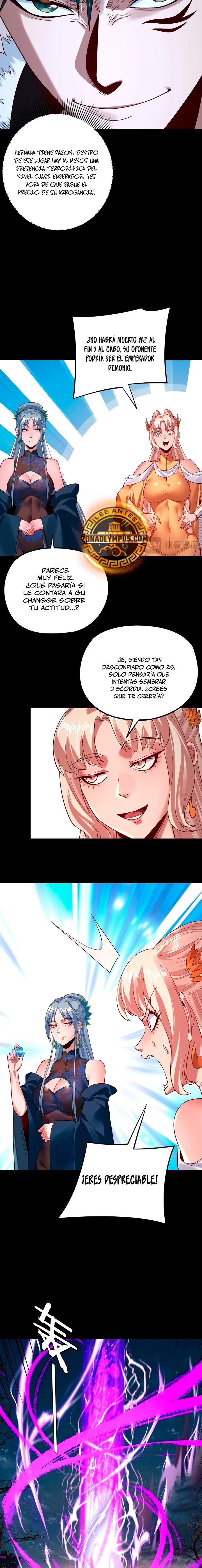 *El Villano Del Destino > Capitulo 202 > Page 131