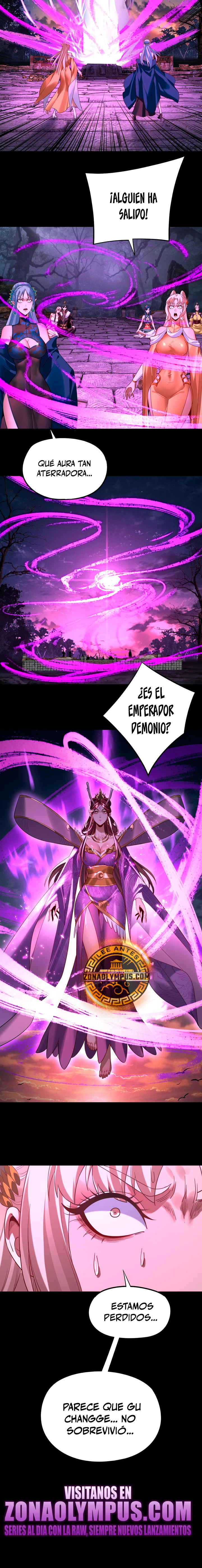 *El Villano Del Destino > Capitulo 202 > Page 141