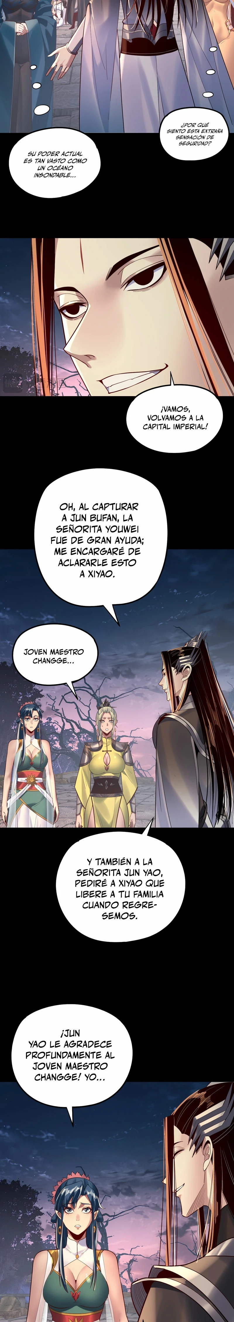 *El Villano Del Destino > Capitulo 203 > Page 41