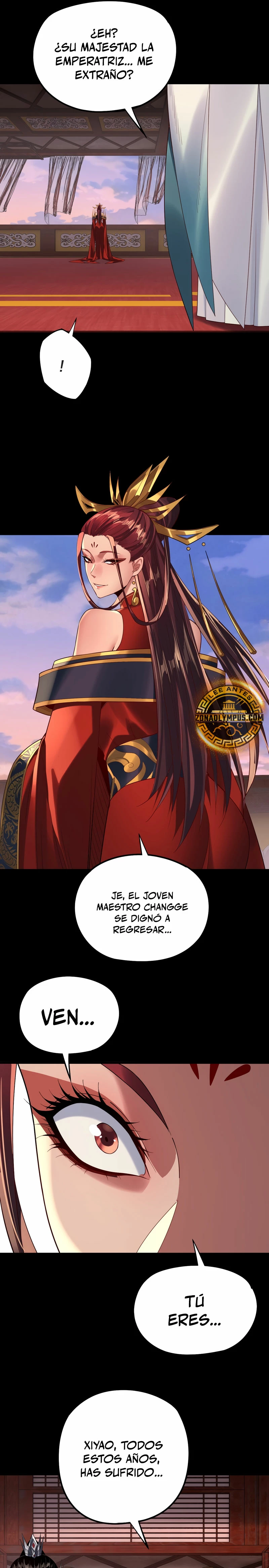 *El Villano Del Destino > Capitulo 203 > Page 71