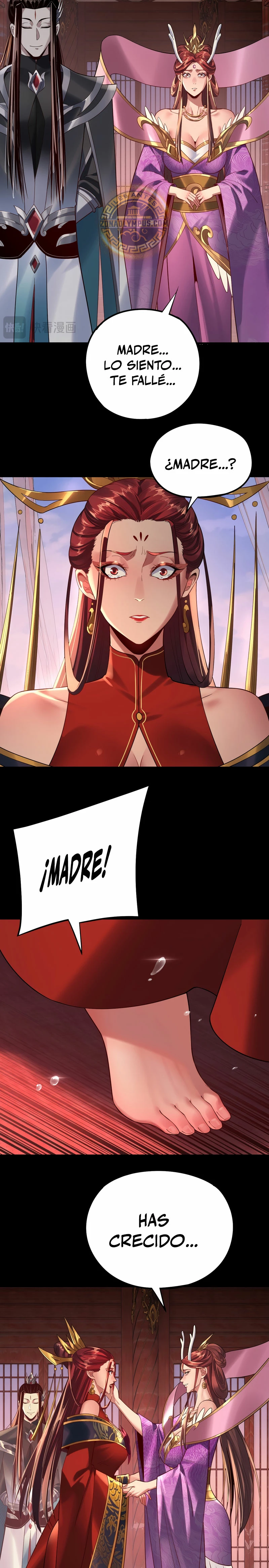 *El Villano Del Destino > Capitulo 203 > Page 81