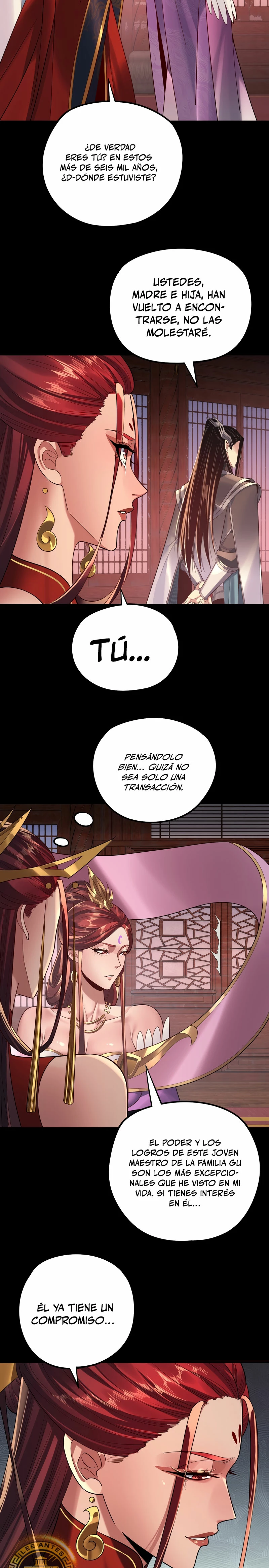 *El Villano Del Destino > Capitulo 203 > Page 91