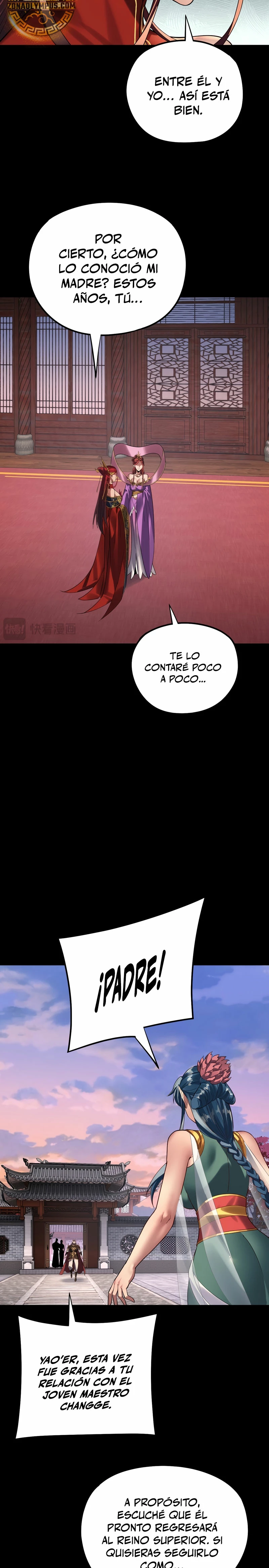 *El Villano Del Destino > Capitulo 203 > Page 101