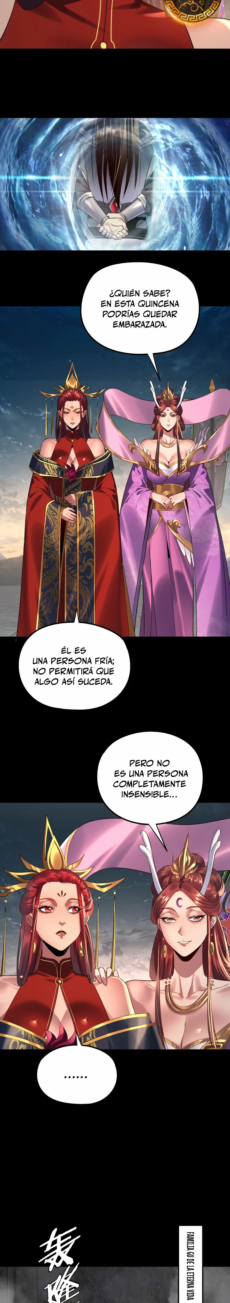 *El Villano Del Destino > Capitulo 203 > Page 161