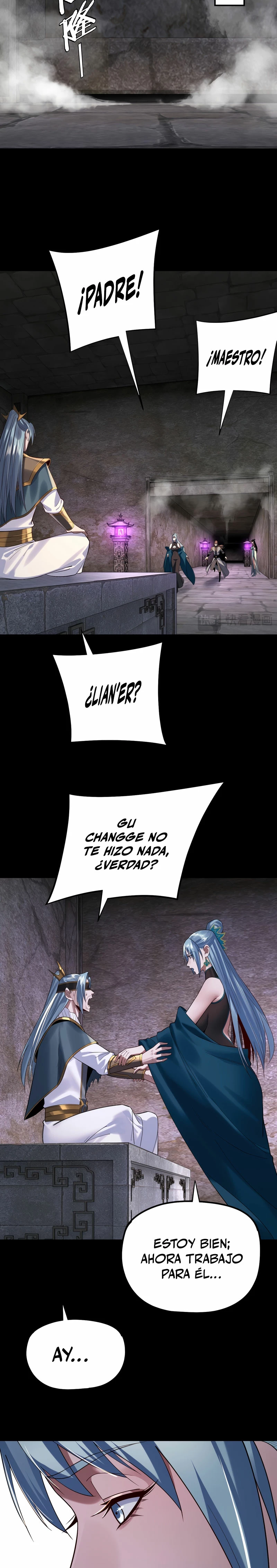 *El Villano Del Destino > Capitulo 203 > Page 171