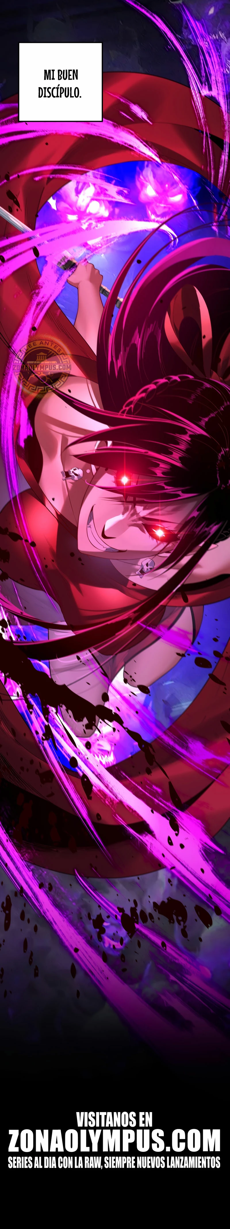 *El Villano Del Destino > Capitulo 203 > Page 191