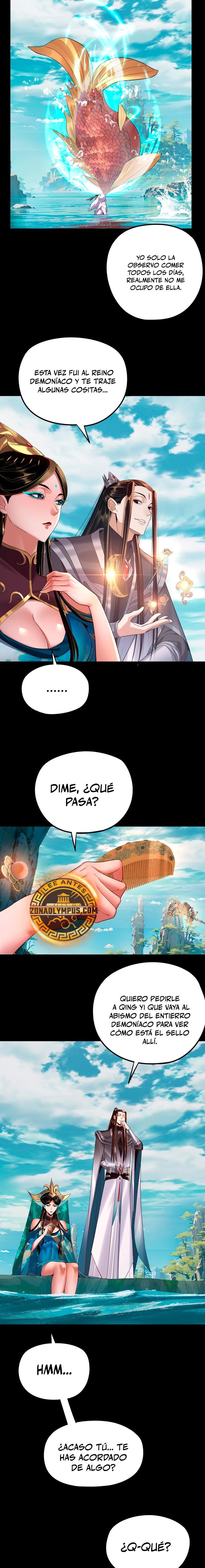 *El Villano Del Destino > Capitulo 204 > Page 31