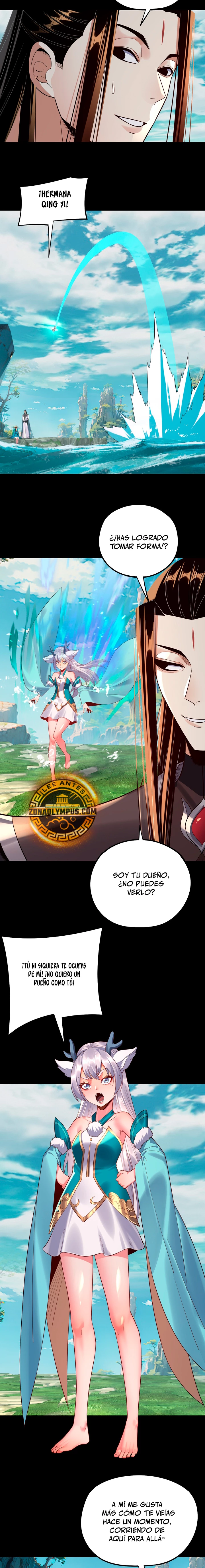 *El Villano Del Destino > Capitulo 204 > Page 41