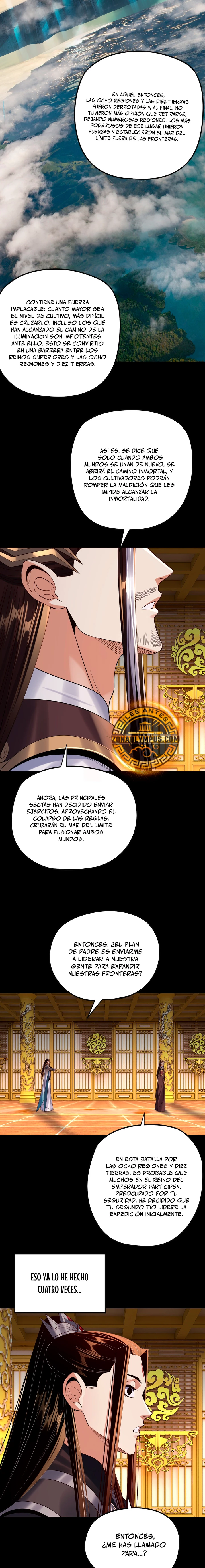 *El Villano Del Destino > Capitulo 204 > Page 61