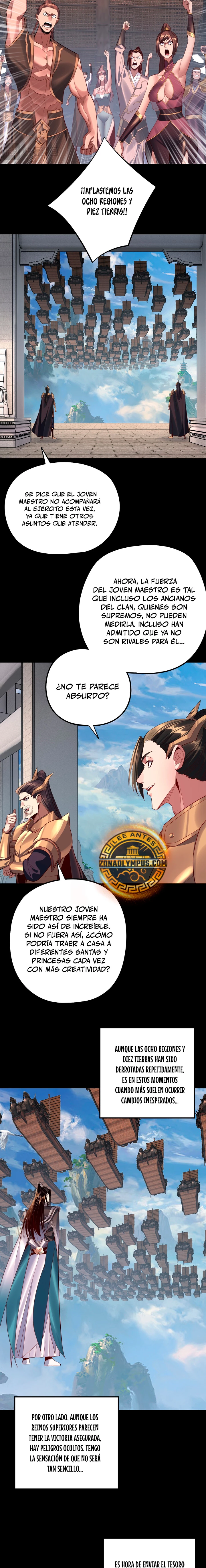 *El Villano Del Destino > Capitulo 204 > Page 81