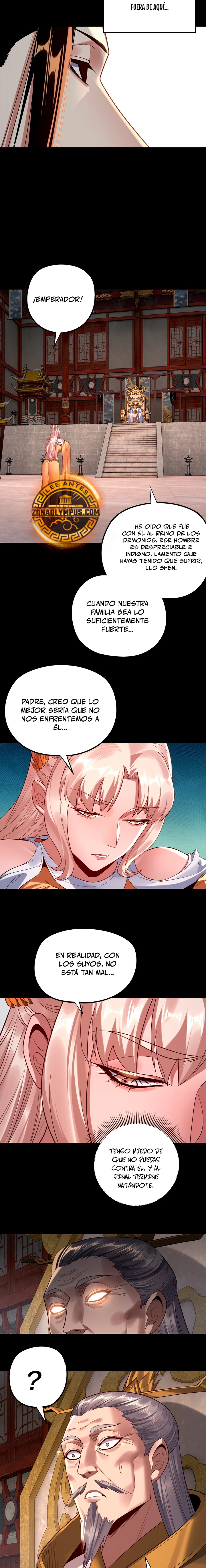 *El Villano Del Destino > Capitulo 204 > Page 91