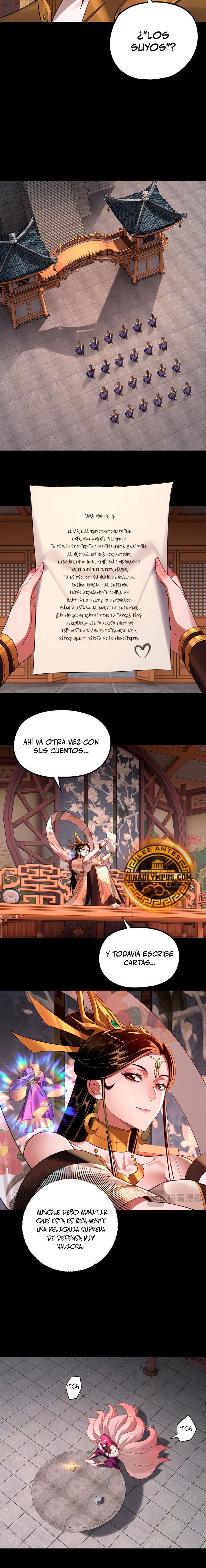 *El Villano Del Destino > Capitulo 204 > Page 101