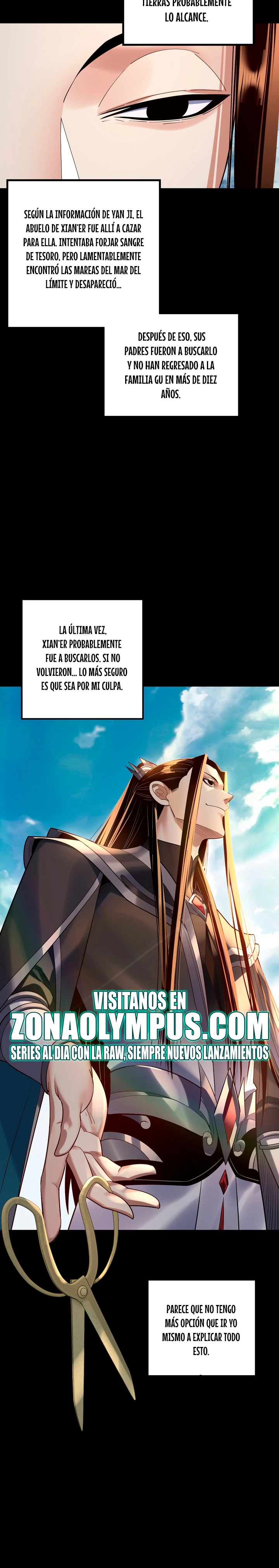 *El Villano Del Destino > Capitulo 204 > Page 141