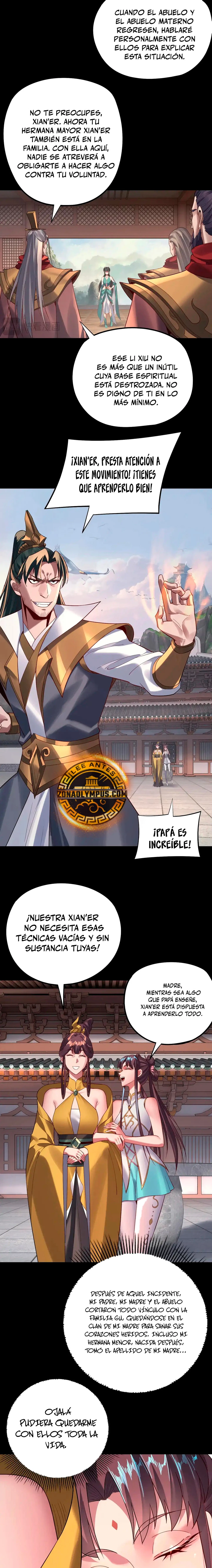 *El Villano Del Destino > Capitulo 205 > Page 31