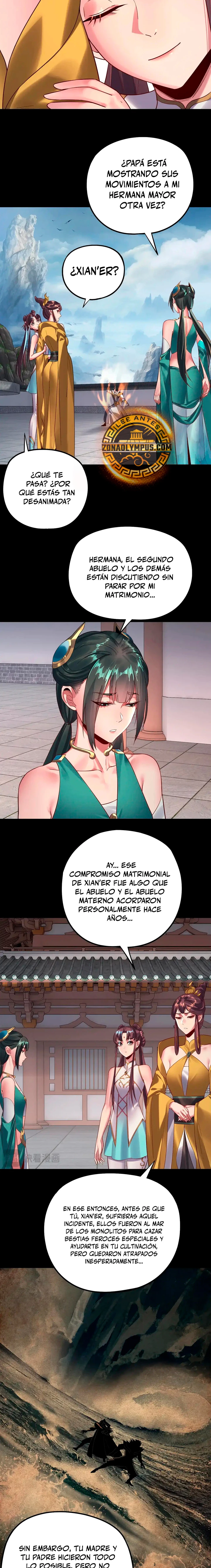 *El Villano Del Destino > Capitulo 205 > Page 41