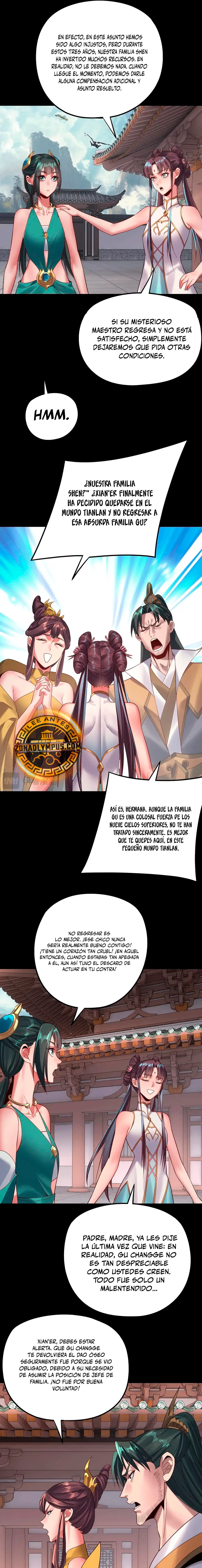 *El Villano Del Destino > Capitulo 205 > Page 61