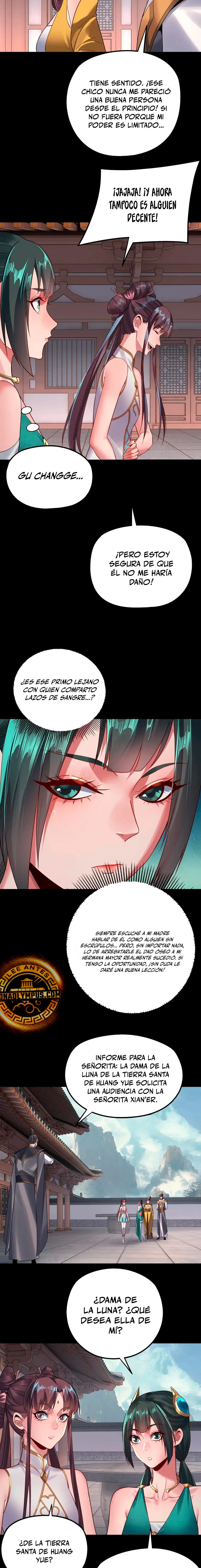 *El Villano Del Destino > Capitulo 205 > Page 71