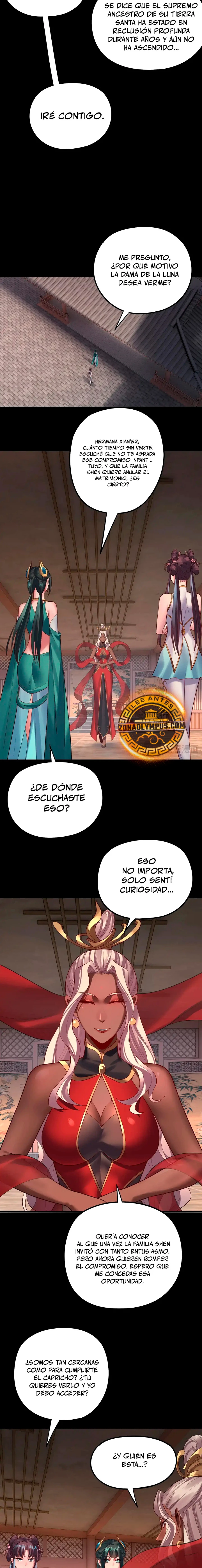 *El Villano Del Destino > Capitulo 205 > Page 81