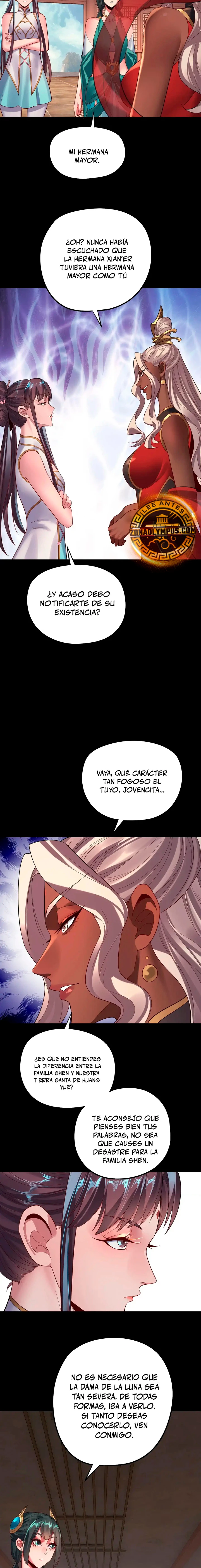 *El Villano Del Destino > Capitulo 205 > Page 91