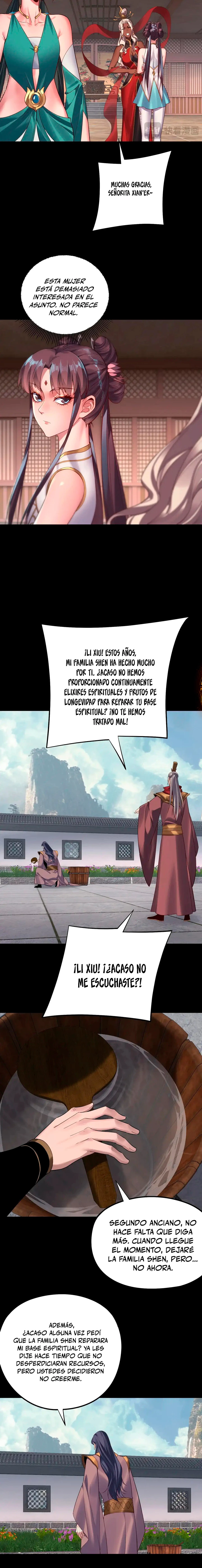 *El Villano Del Destino > Capitulo 205 > Page 101