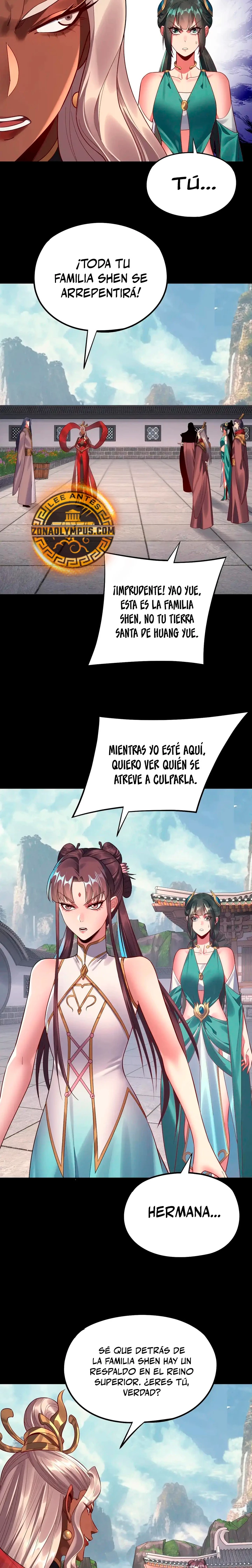 *El Villano Del Destino > Capitulo 205 > Page 141