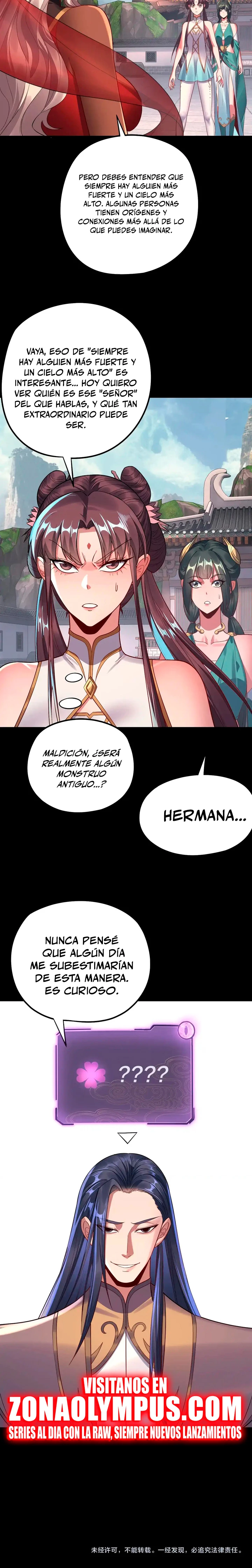 *El Villano Del Destino > Capitulo 205 > Page 151